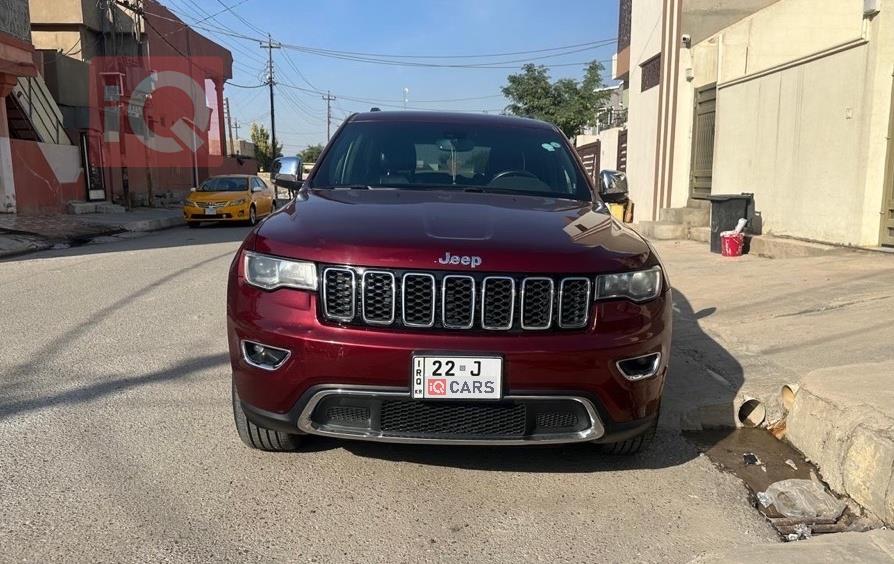 جيب جراند شيروكي